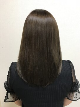 リル 住之江(LiL') 透明感柔らかメルティーパールカラー