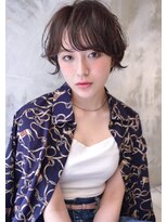 ラべリー 池袋(LOVELEY)&nbsp;LOVELEY セクシーショートマッシュ