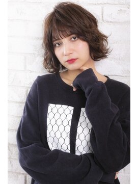 プライズ 錦糸町北口店(prize) こなれショート【錦糸町/錦糸町北口/錦糸町駅】