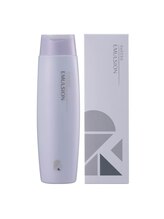 三宮で髪質改善なら。リトル・サイエンティストの「リケラエマルジョン」。ハイダメージを芯から濃密補修。