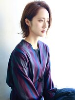 バース(BIRTH)&nbsp;天神【BIRTH】エッジショートアンドフレンチボブウェーブ8