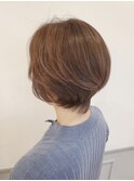 ショートレイヤーボブ☆