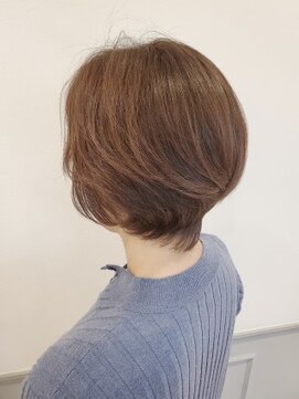 グランシュ 青葉台店(GranCieux) ショートレイヤーボブ☆