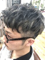 リリー ヘアーアンドビューティー(Lily)&nbsp;ハイライトカラー