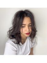 シェリムボート(Cherim boat)&nbsp;ハイライトハーフ（グレージュ