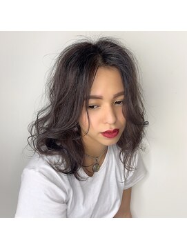 シェリムボート(Cherim boat) ハイライトハーフ(グレージュ