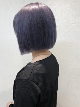 リア(Lia by KENJE) Lia　淡いカラーもお任せください♪