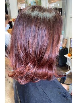 ブロッサム 富士見市 みずほ台(Blossom) 秋カラー