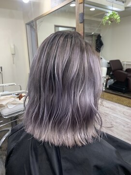 ロール(ROLL) パールラベンダー