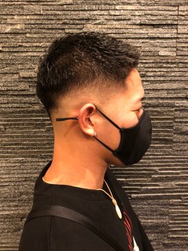 ヒロギンザ 新橋日比谷口店(HIRO GINZA) スキンフェード 新橋/日比谷/内幸町/虎ノ門/床屋