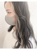 ステラ 吉祥院(stella)&nbsp;フェイスフレーミング/グレージュカラー/30代40代