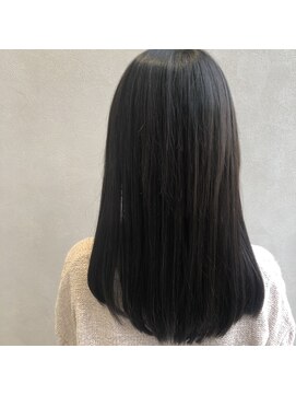 アース コアフュールボーテ ふじみ野店(EARTH coiffure beaute) シールエクステ