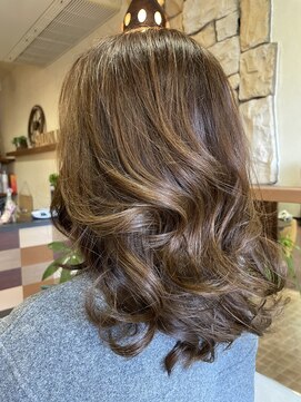 サロンドノア(Salon de NoA) ゆるふわ