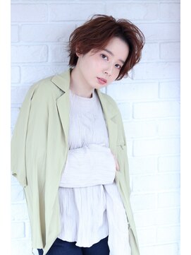 オーロ 武庫之荘店(ORO) イメチェンスウィングショート