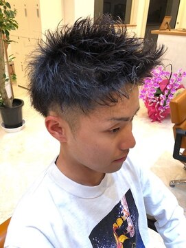 レイブン(Raven) ジェットモヒカン