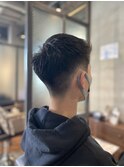 メンズ刈り上げバーバー