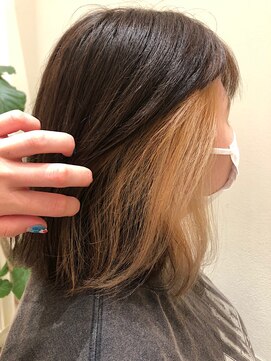 ルシードスタイル クリザンテーム ミルクティーベージュ