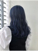 【Zina】ブリーチオンカラー/アッシュパープル/20代30代40代