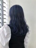 ジーナ 博多(Zina)&nbsp;【Zina】ブリーチオンカラー/アッシュパープル/20代30代40代