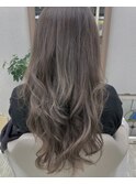 アッシュベージュ