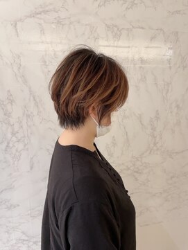 ウィル 京橋店(WiLL) 【WiLL京橋】加藤武　くびれショート