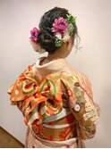 ーKITSUKEーby actif　2022年名古屋市成人式　名古屋駅徒歩３分