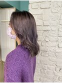 【艶々♪】ツヤハイトーンパープル