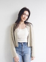 ディア 藤沢(diar) 藤沢20代30代40代髪質改善トリートメントストレートヘア