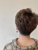 ホットドッグ(Hot Dog)&nbsp;マッシュ/くびれヘア/メルティカラー/プレミアムカラー[平塚]