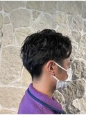 10代、20代、30代ウェーブパーマ