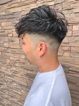 ヘアドゥーポジャ 藤岡店(hair Do poja) カット