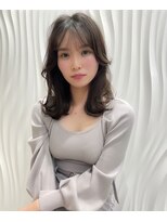 エアー 久留米(AIR)&nbsp;くびれ　シルエットカール　弱酸性デジタルパーマ