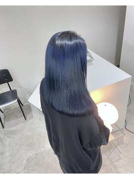 ユオラン(YOULAN) ダークブルー