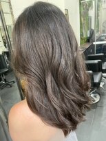 リクラウドヘアアパートメント(re:cloud hair apartment) 自然に色が抜けたヘアを作る　・Balayage（バレイヤージュ）・