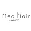 ネオヘアーバイヘアーシーク(neo hair by hair chic)のお店ロゴ