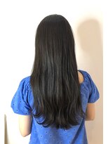 カノイ(KANOI)&nbsp;【20・30代にオススメ】大人可愛い透明感暗髪