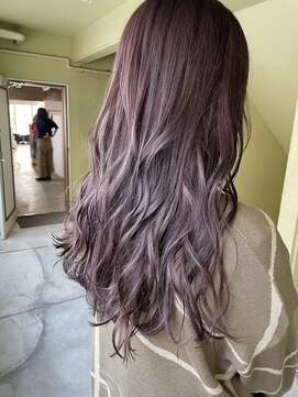 ローレン(LOREN) 【LOREN】チョコレートラベンダーカラー