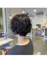 ドット ヘアー(dot.hair)&nbsp;ショートボブ