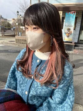 ロレト(Loreto) インナーカラー