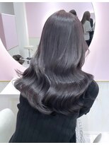 アディション 新宿(ADITION)&nbsp;韓国ツヤカラーラベンダーグレー