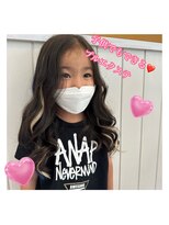 クラナ(clana)&nbsp;那覇店/clana/沖縄美容室/プルエクステ