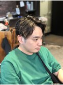 ナチュラルスパイラルパーマ