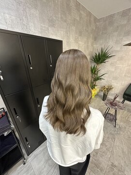 スキル 石岡(SKILL) ミルクティーベージュ