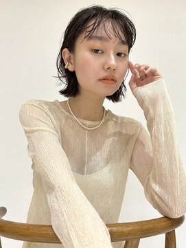 シベル(sibell) ［ sibell ］お洒落 wave bob