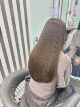 ルフレ 新宿本店1st(Reflet) ダブルカラー/ハイトーン