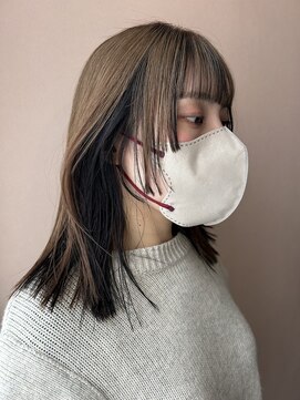 ハブ(hub) 【天神今泉】アンブレラカラー