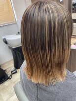 リノ(Lino)&nbsp;バレイヤージュ