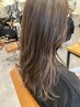 ☆【小山指名】カット＋デザインハイライト￥13,750～