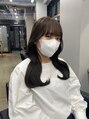アメリ 新宿(Ameri)&nbsp;くびれヘアもお任せください！