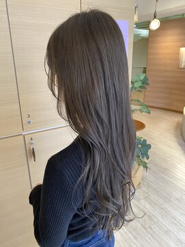 ラメール(MAISON LA MER) 【Nao】透明感＊オリーブグレージュ